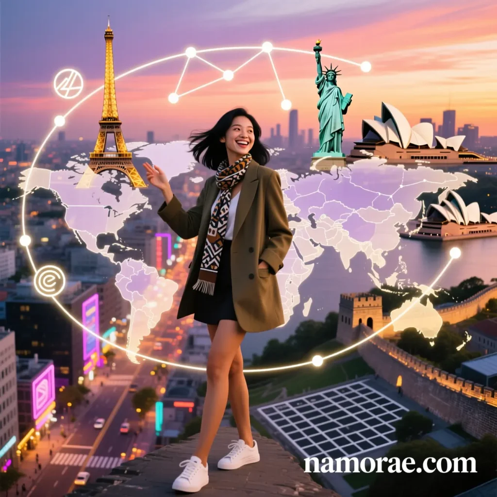 Geographical Nicknames