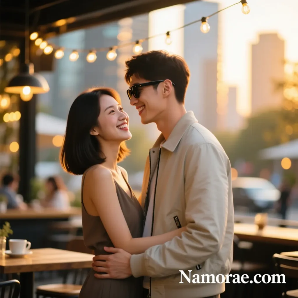 Hot & Flirty Couple Nicknames 