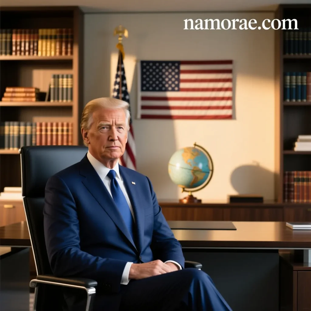 Intelligent Presidential Nicknames