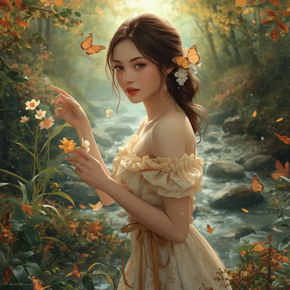 Nature-Inspired Nicknames