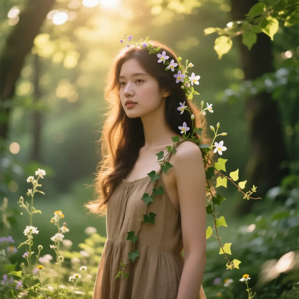 Nature-Inspired Nicknames