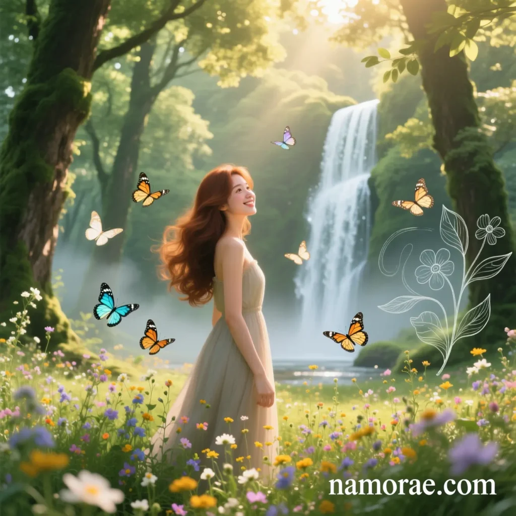 Nicknames Inspired by Nature 