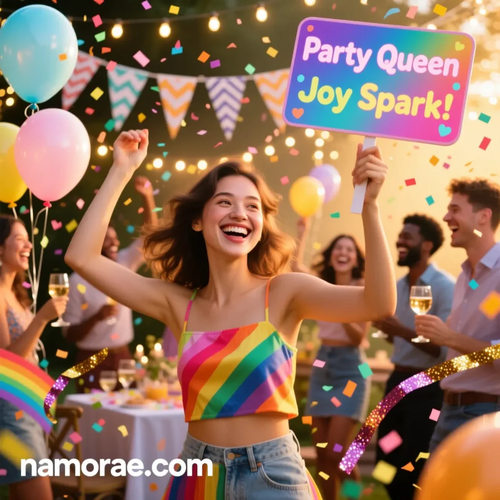 Party & Fun Nicknames