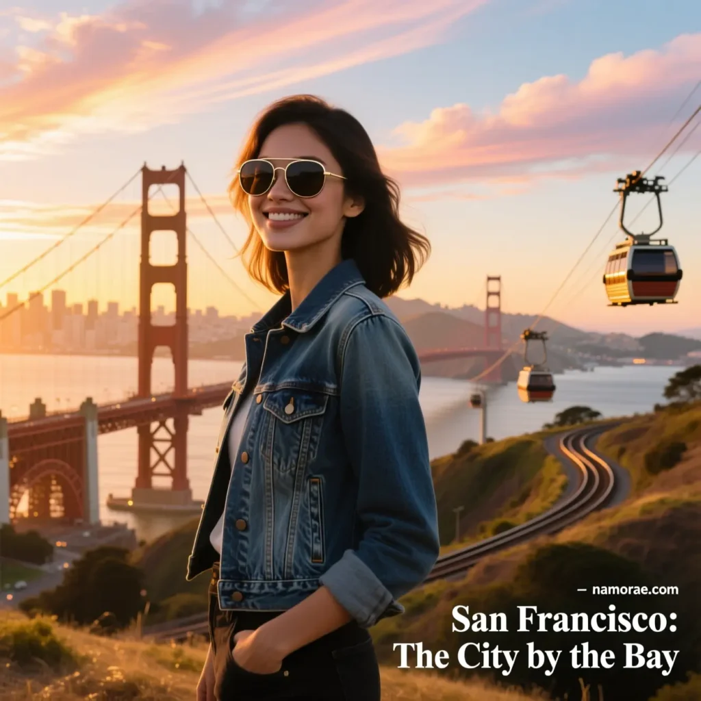 Pop Culture Nicknames for San Francisco