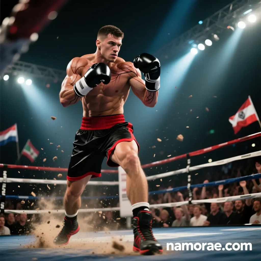 Powerful Boxing Nicknames