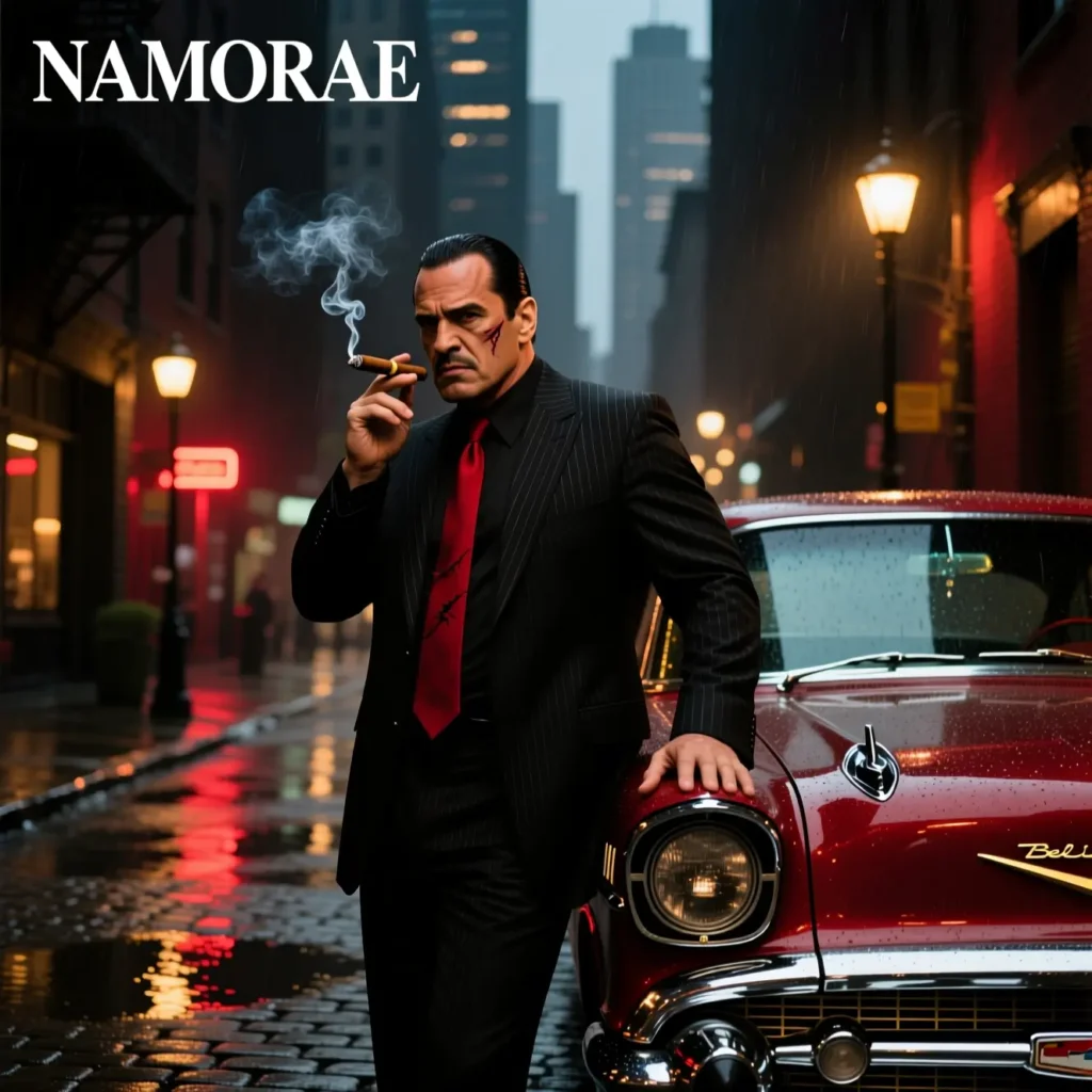 Powerful Mafia Nicknames