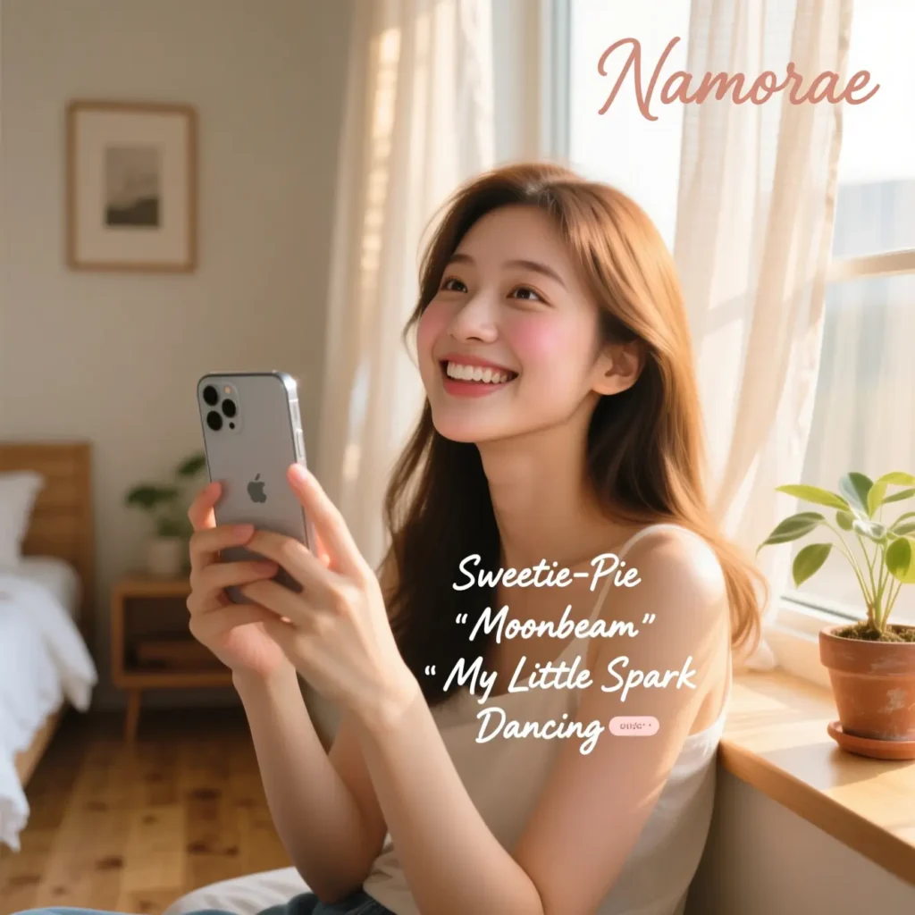 Private & Personal Nicknames