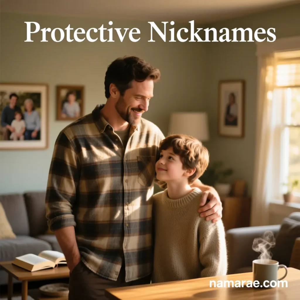Protective Nicknames