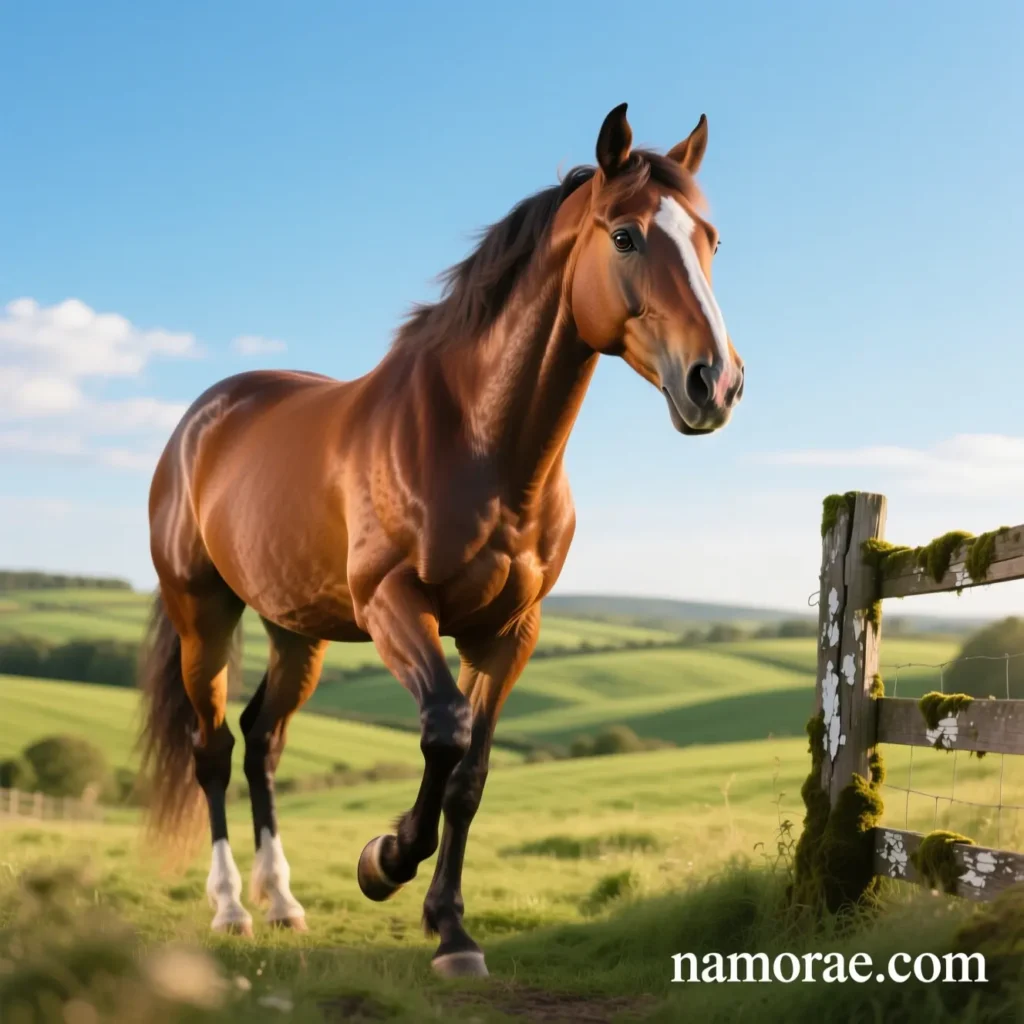 Quirky & Weird Horse Names