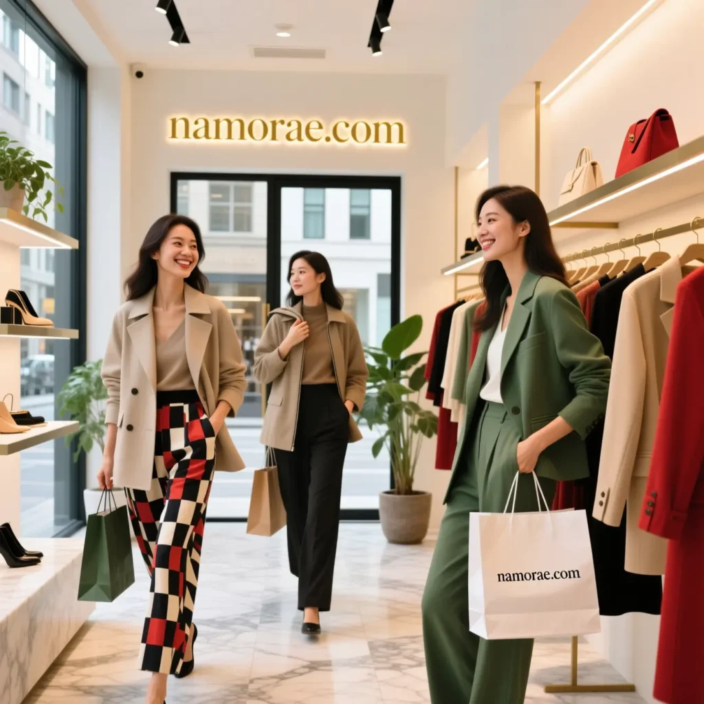 Shopping & Fashion Nicknames