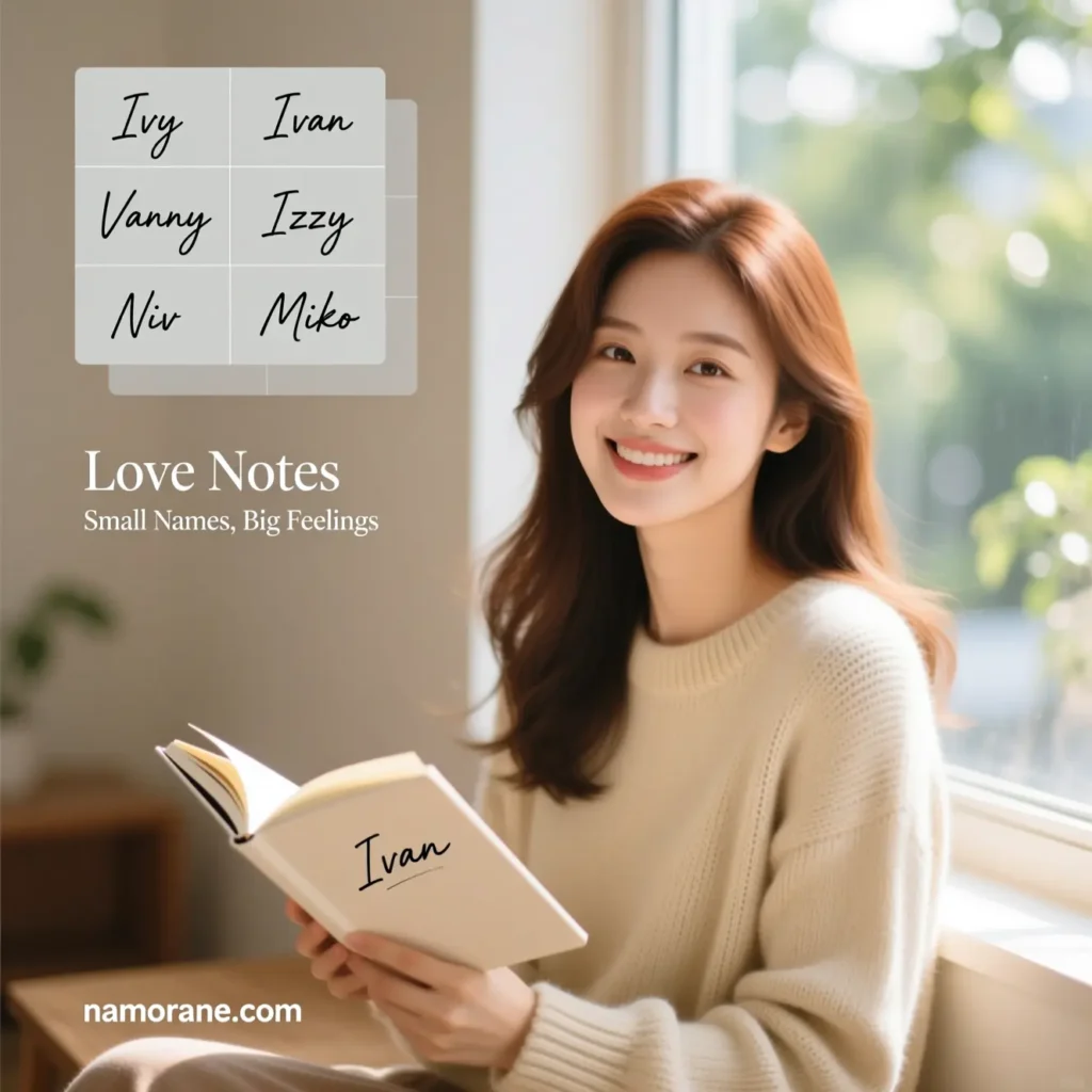 Short Nicknames for Ivan