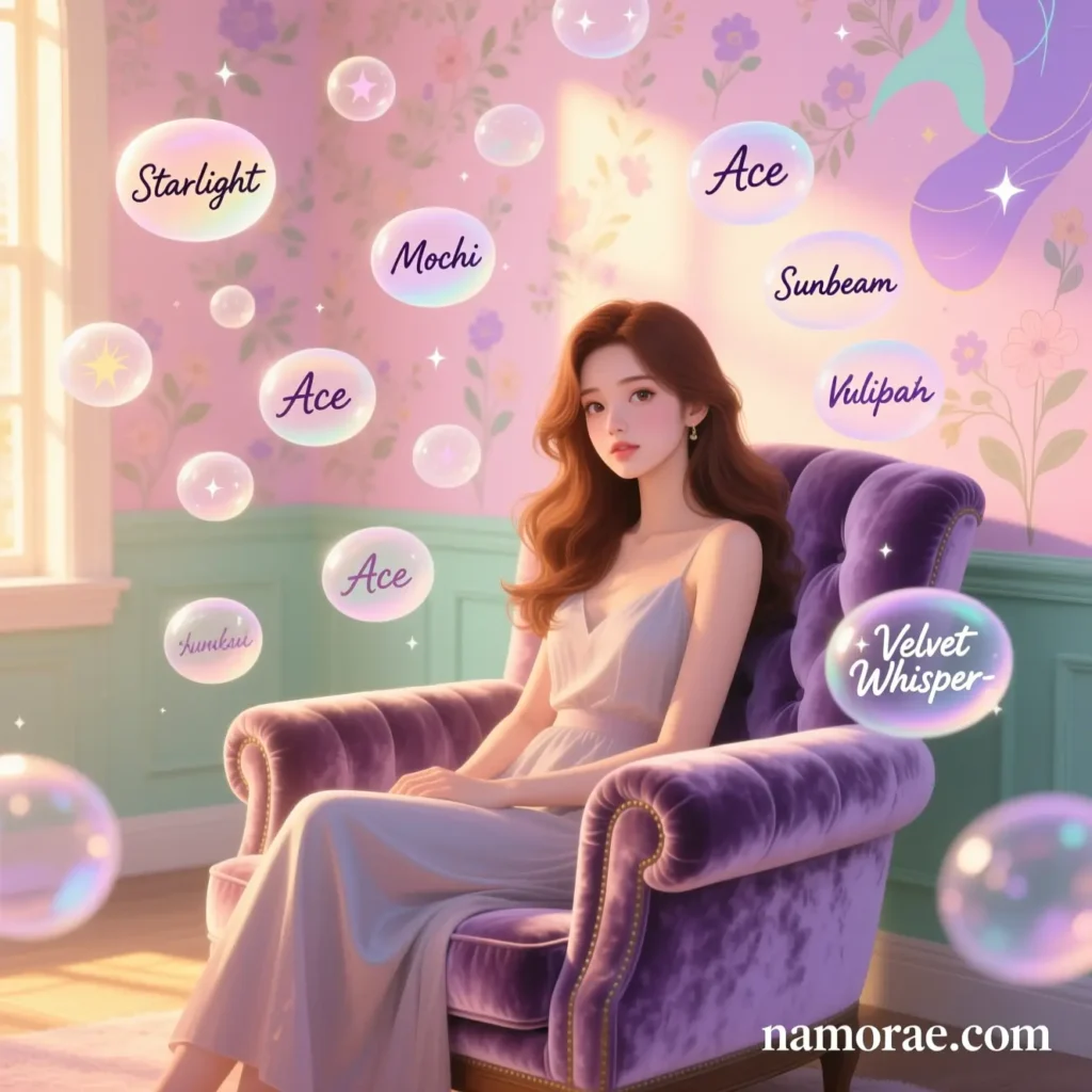 Soft & Aesthetic Nicknames for Ace