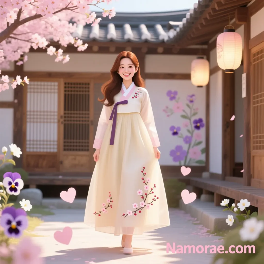 Soft & Sweet Korean Nicknames