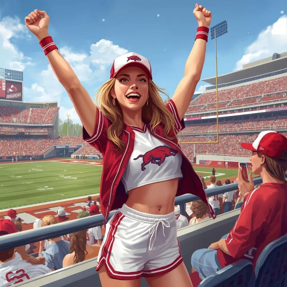 Sports-Inspired Arkansas Nicknames