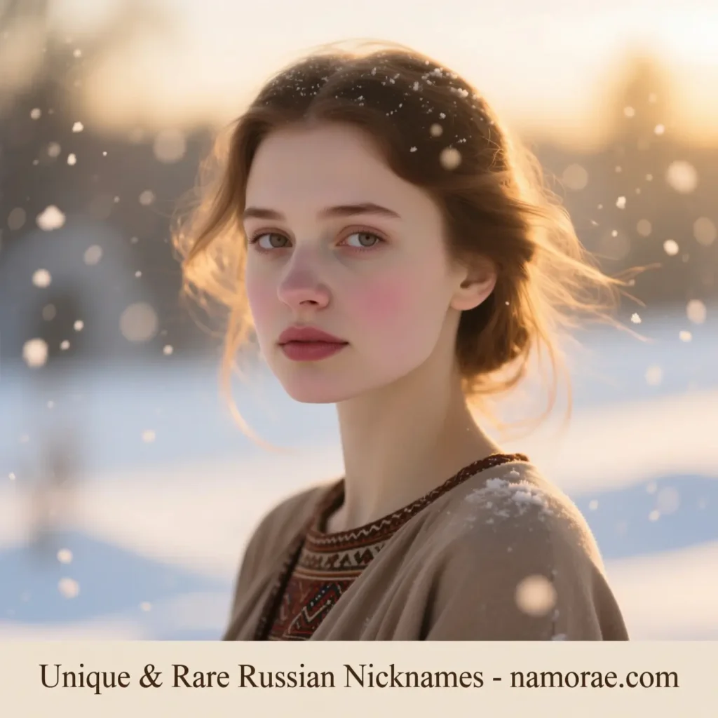 Unique & Rare Russian Nicknames 