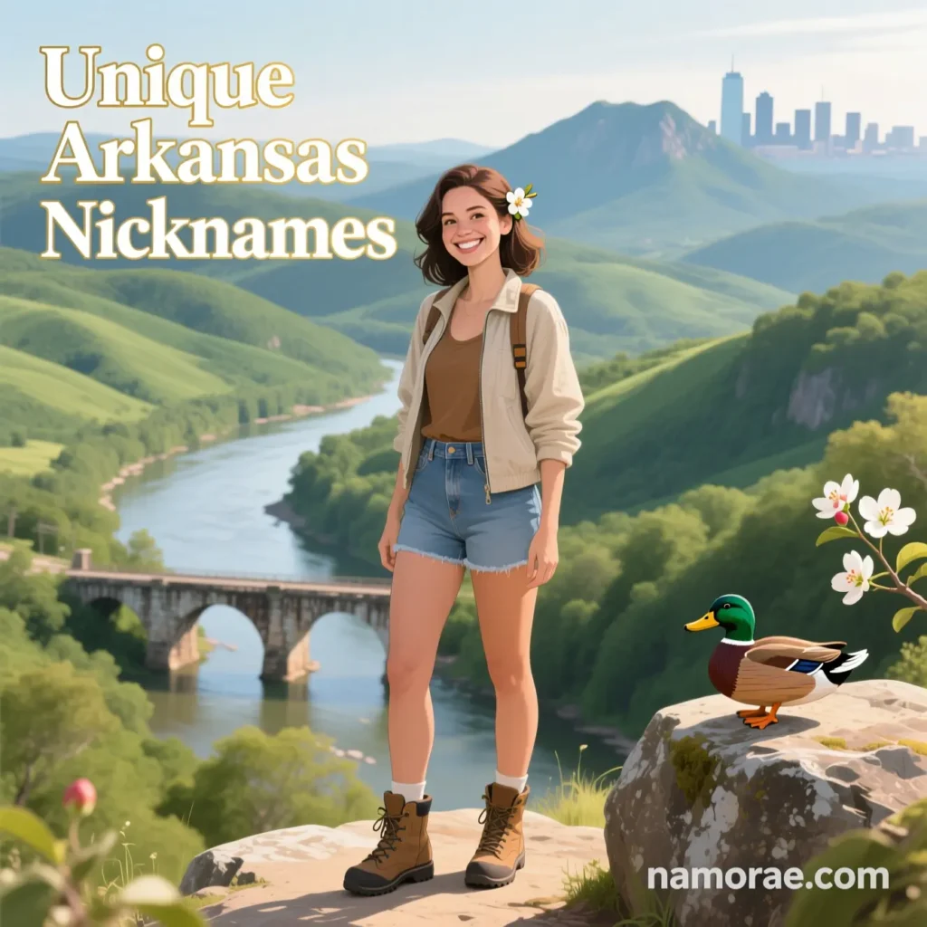 Unique Arkansas Nicknames