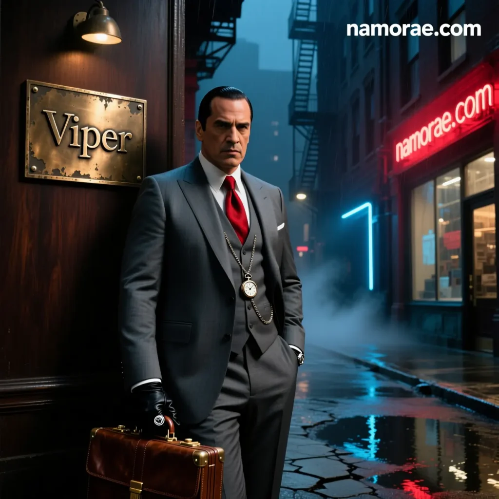 Unique Mafia Nicknames