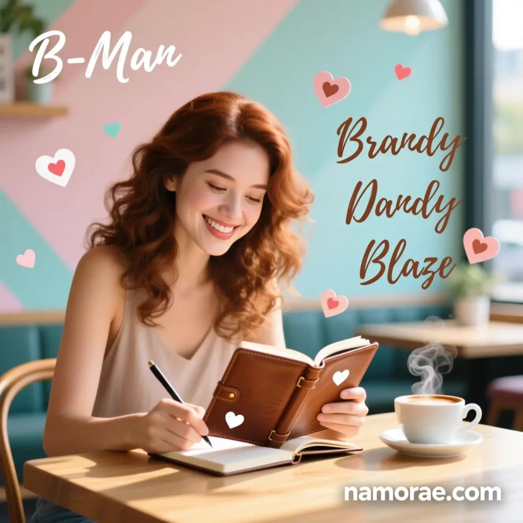 Unique Nicknames for Brandon