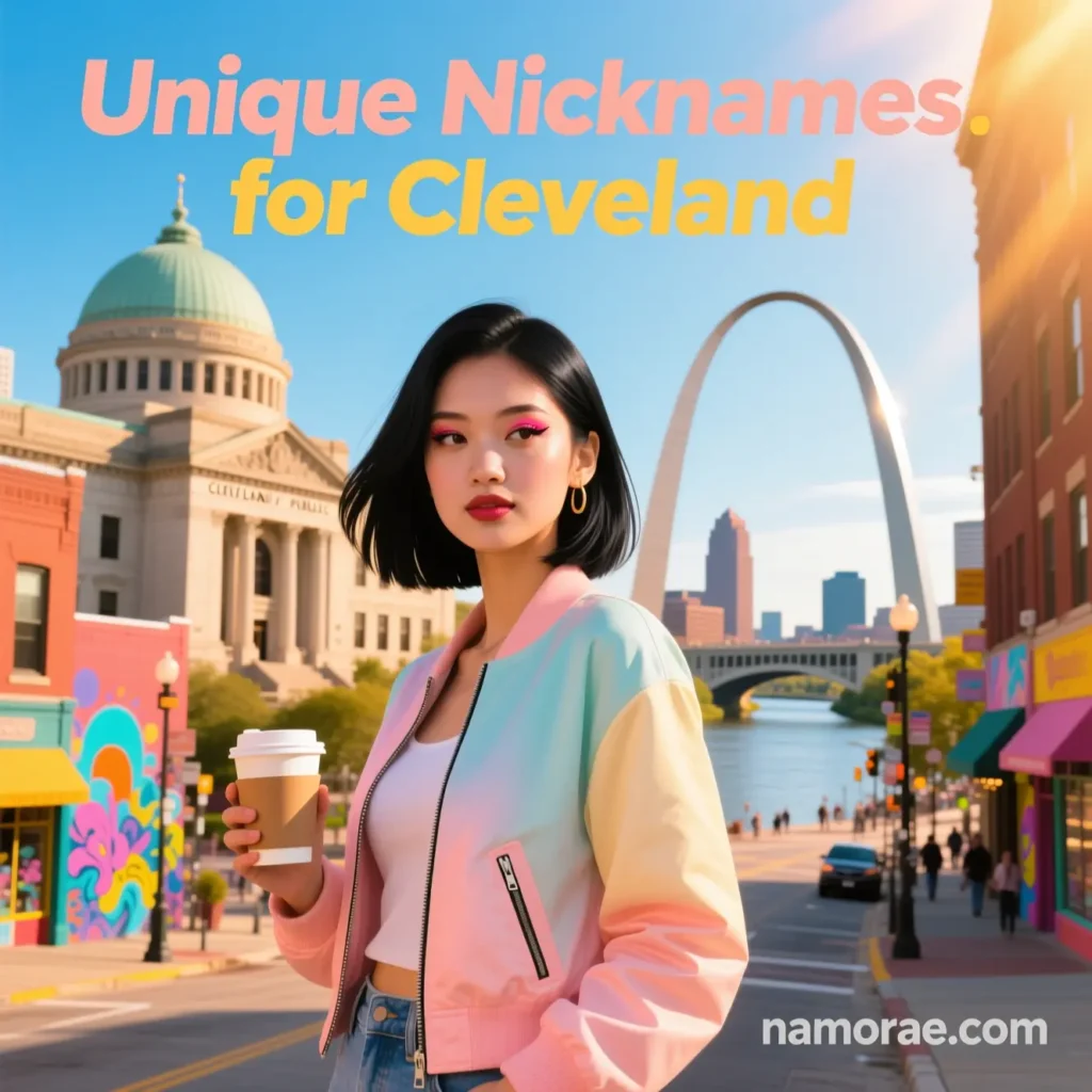 Unique Nicknames for Cleveland
