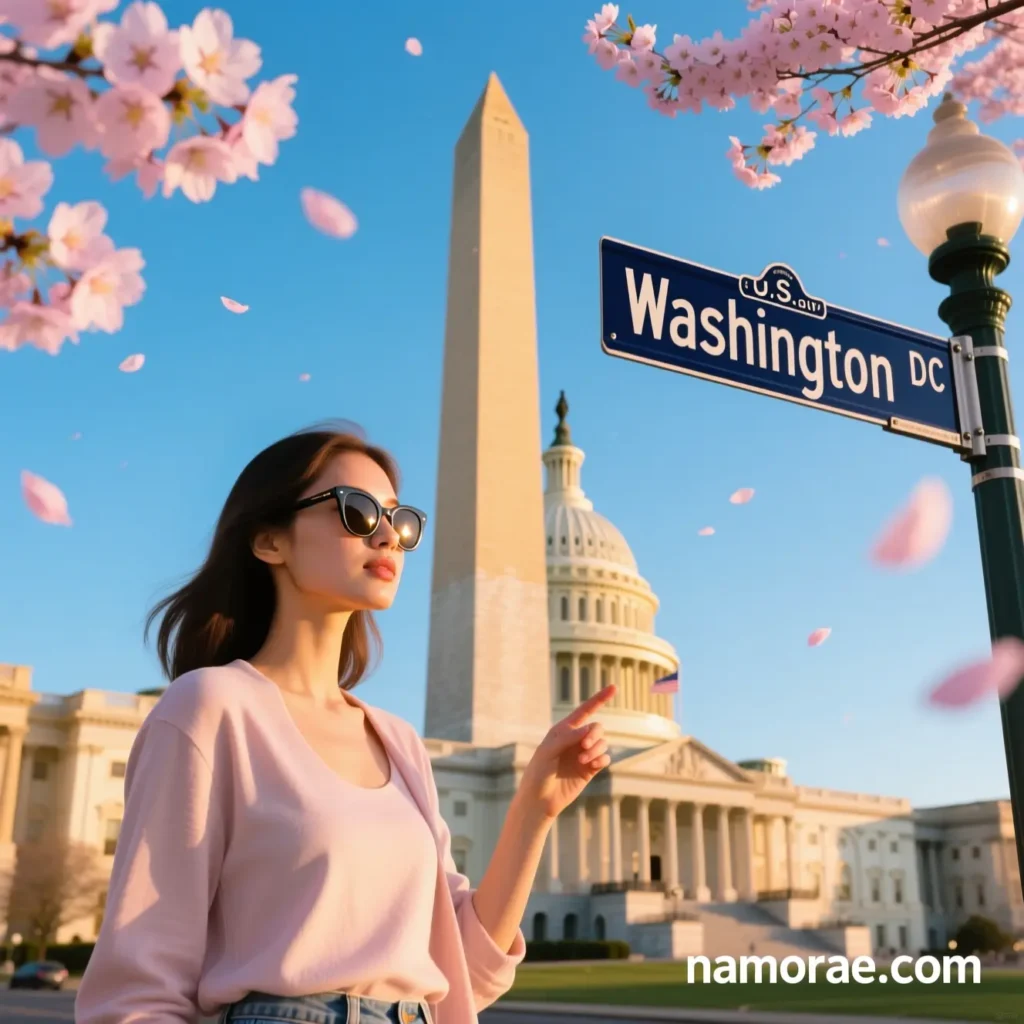 Unique Nicknames for Washington DC