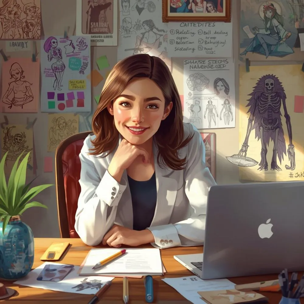 Creative Skeledirge Nicknames