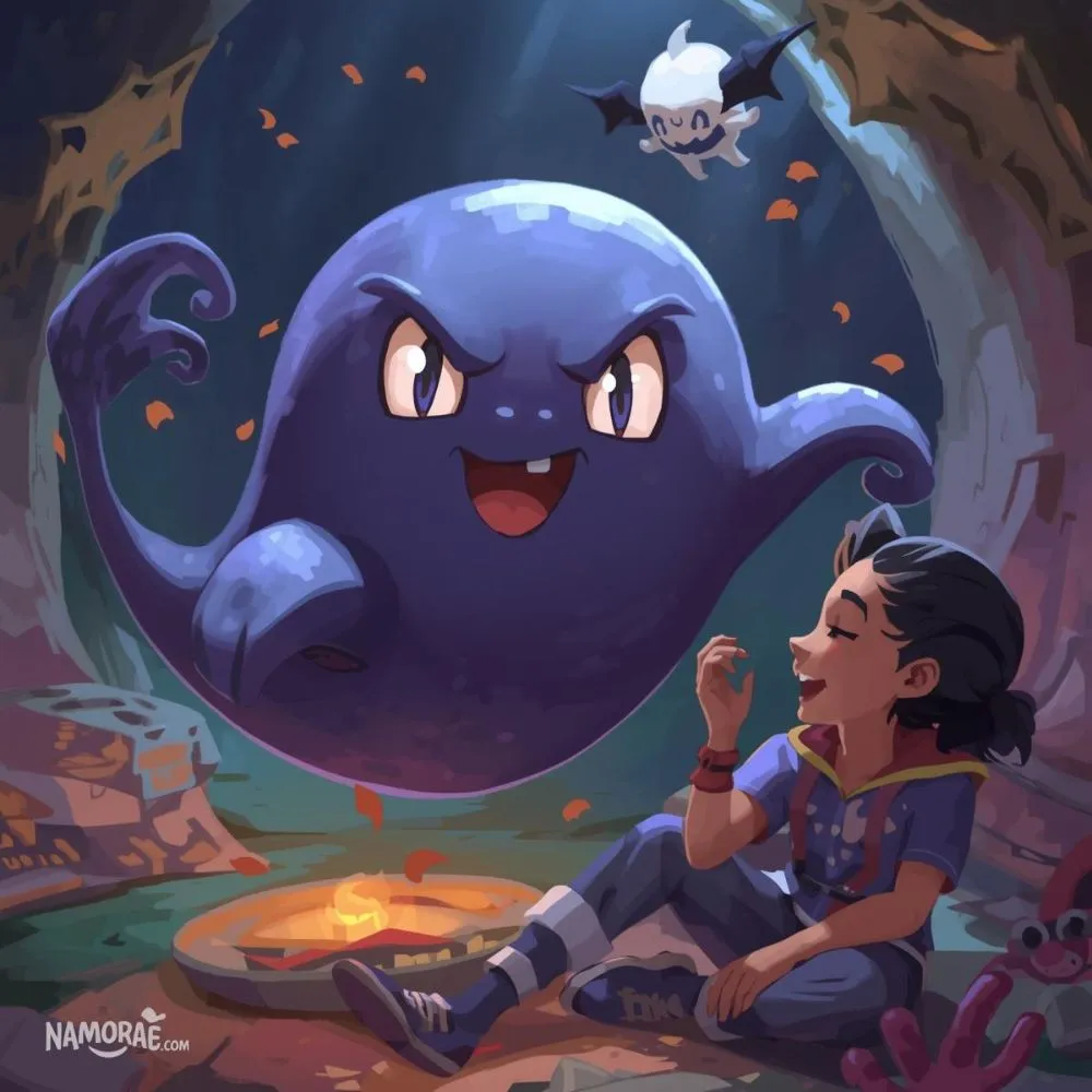 Funny Gastly Nicknames