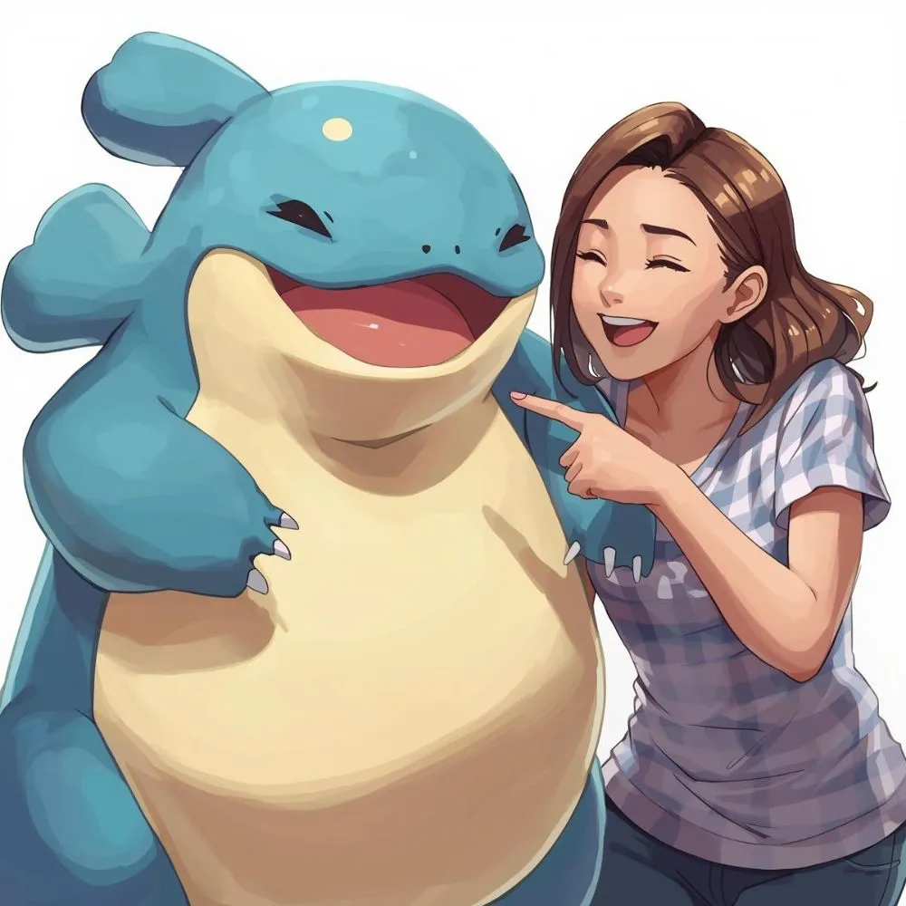 Funny Nicknames for Quagsire