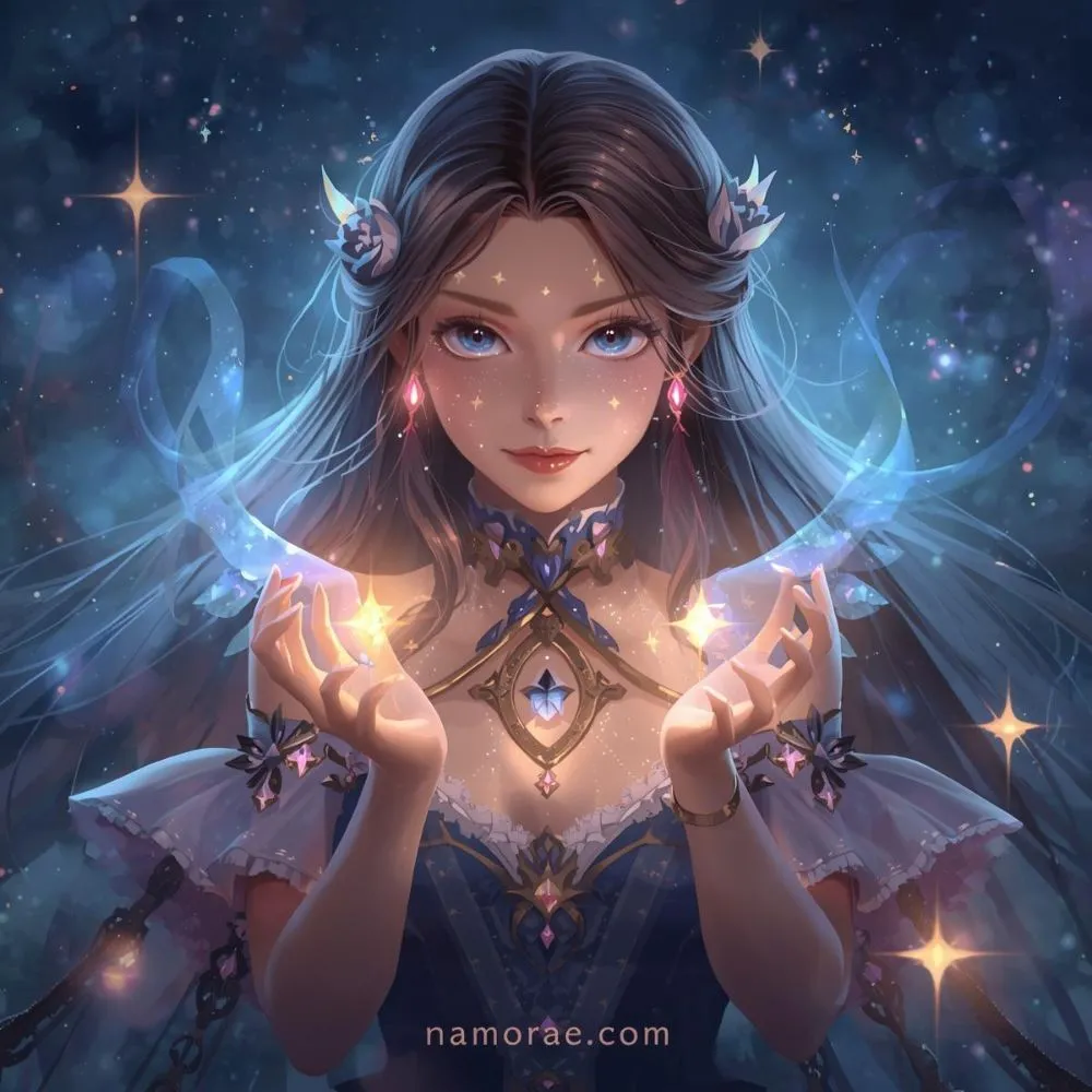 Magical & Fantasy Starly Nicknames