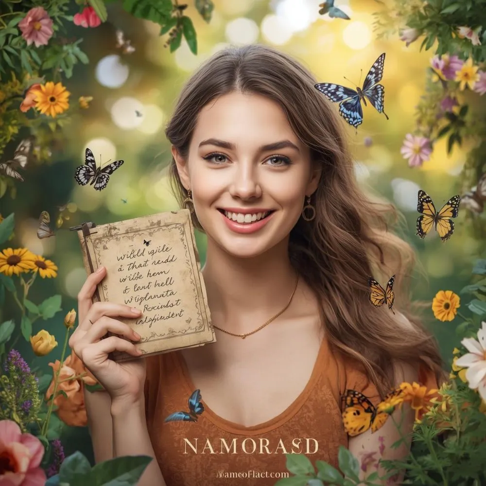 Nature-Inspired Nicknames