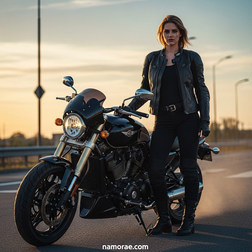 Badass Motorcycle Names