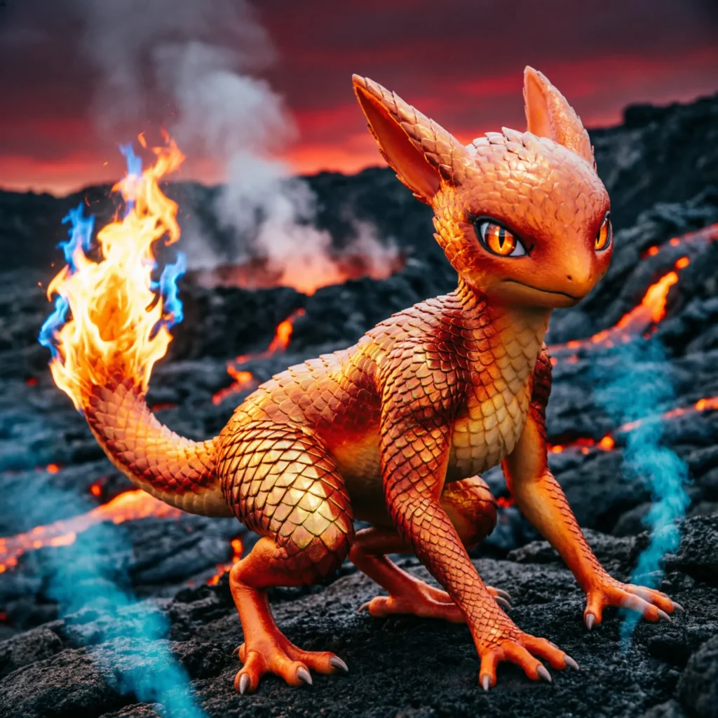 Badass Salandit Nicknames