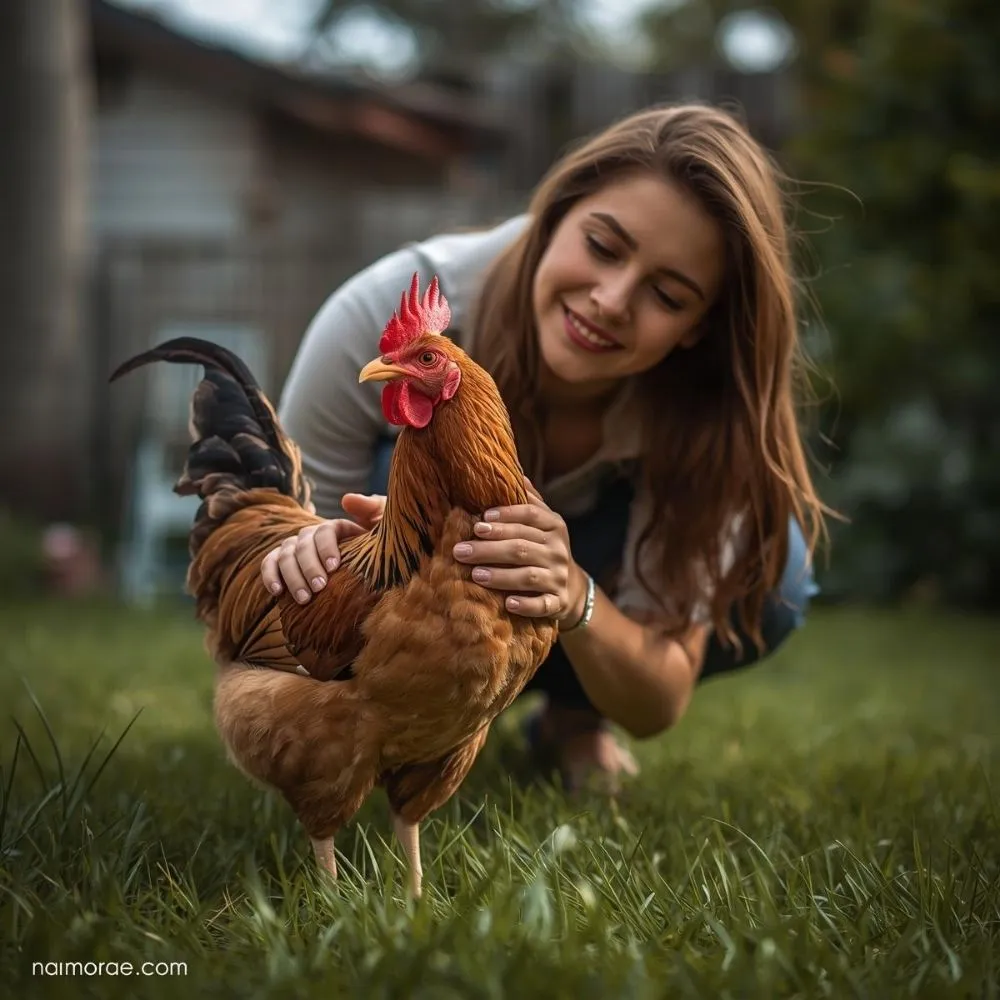 Classic Chicken Names
