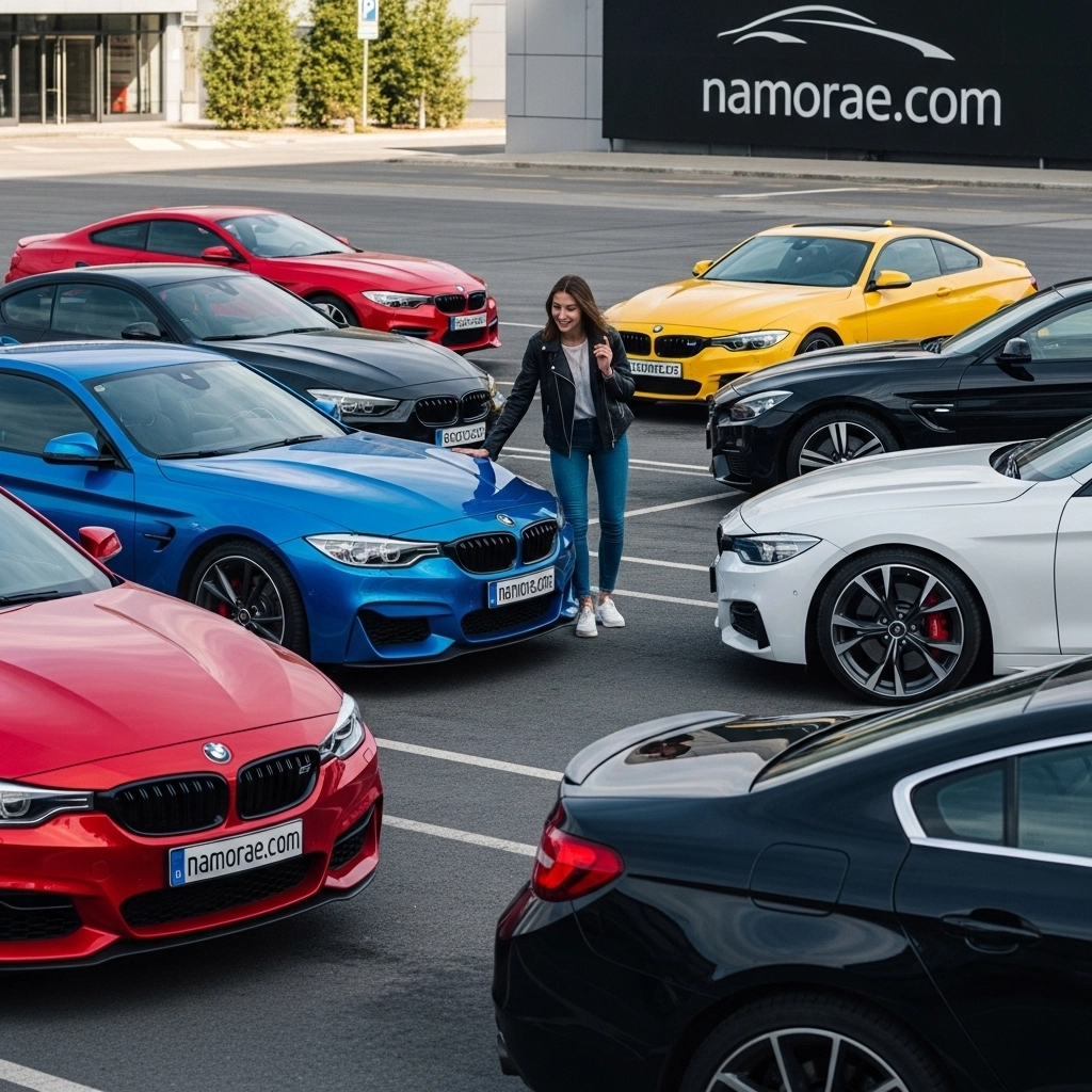 Color Based Car Names