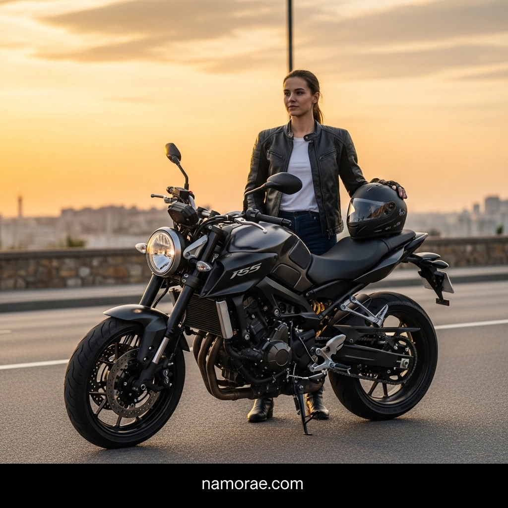 Cool Motorcycle Names