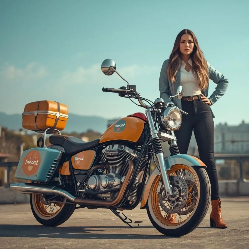 Funny Motorcycle Names