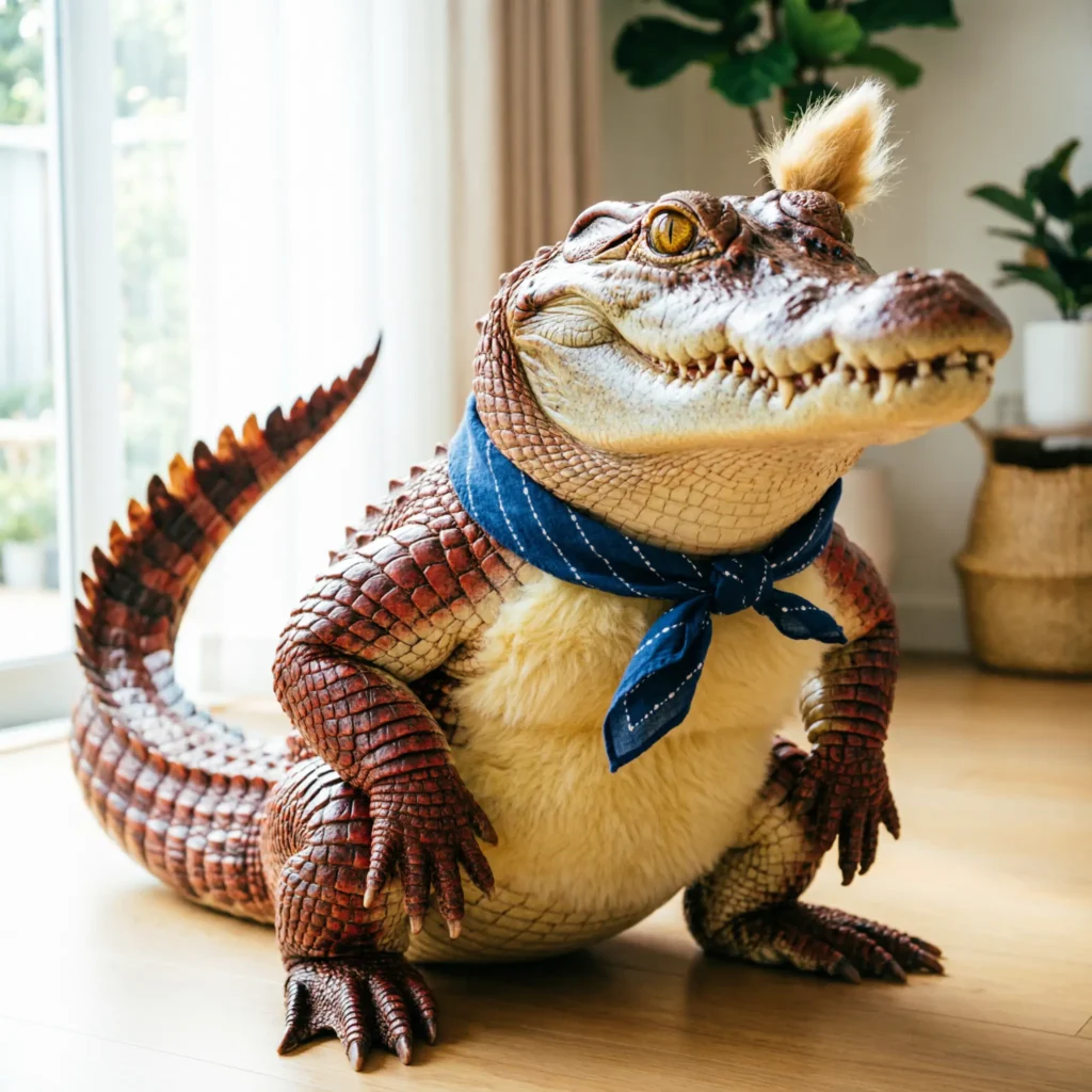 Pet Style Krookodile Nicknames