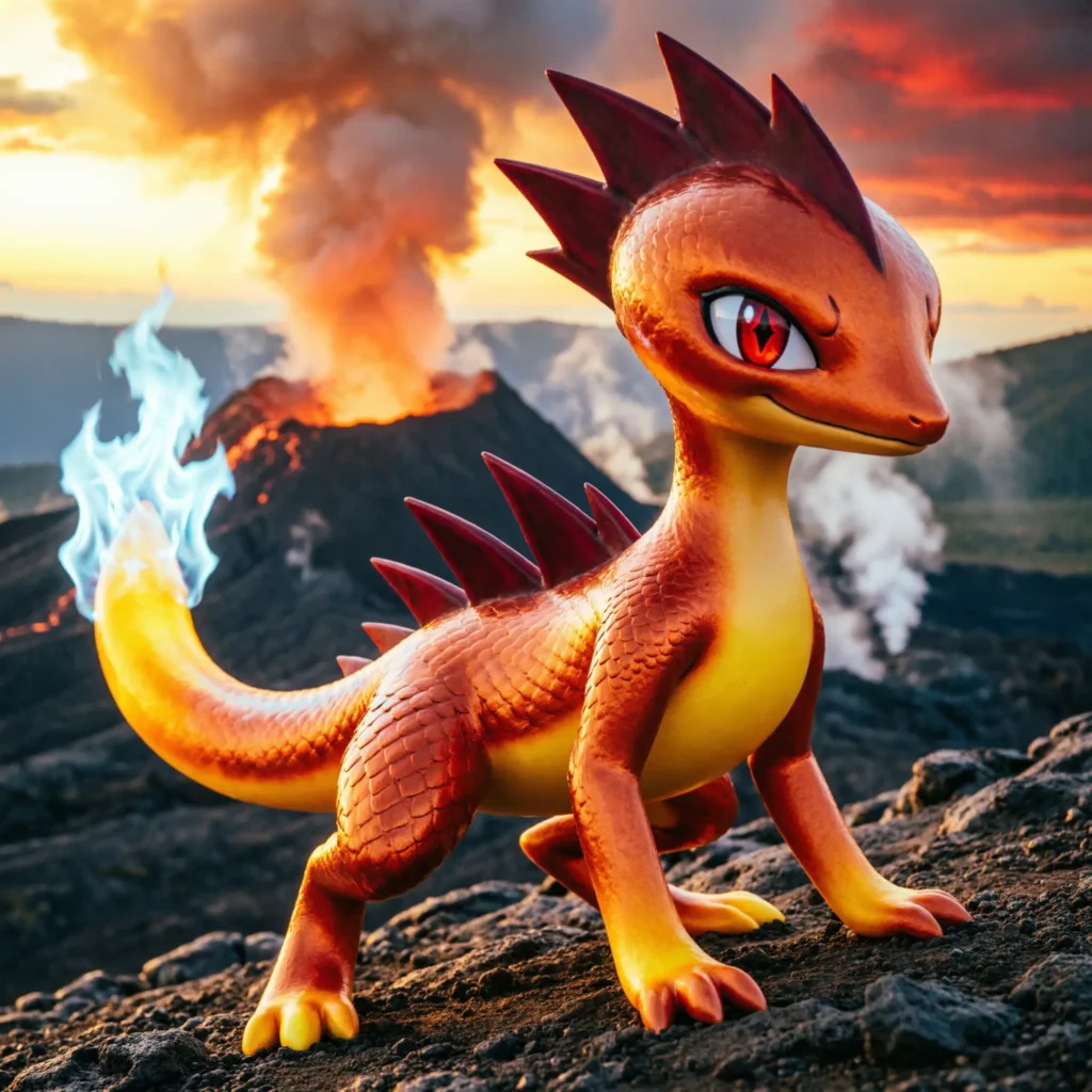 Pokémon Inspired Salandit Nicknames