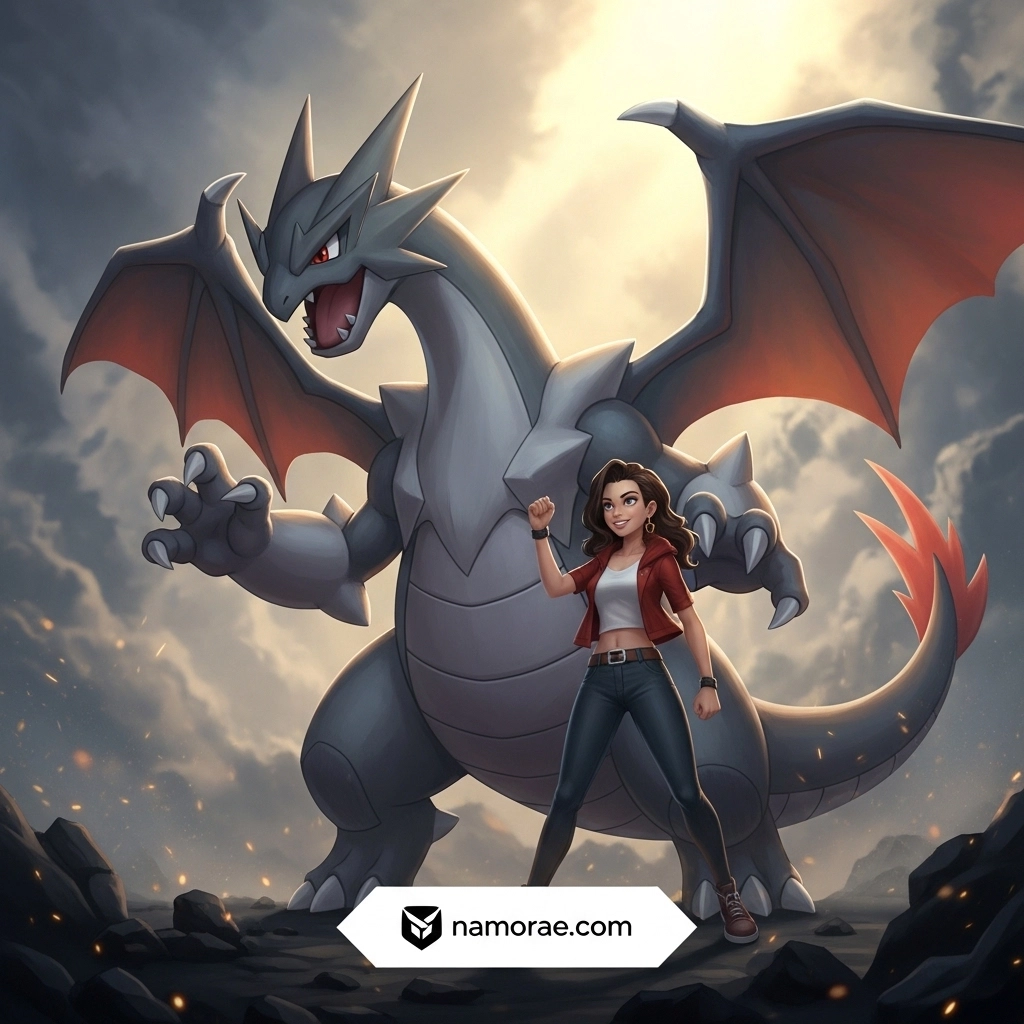 Powerful Haxorus Nicknames