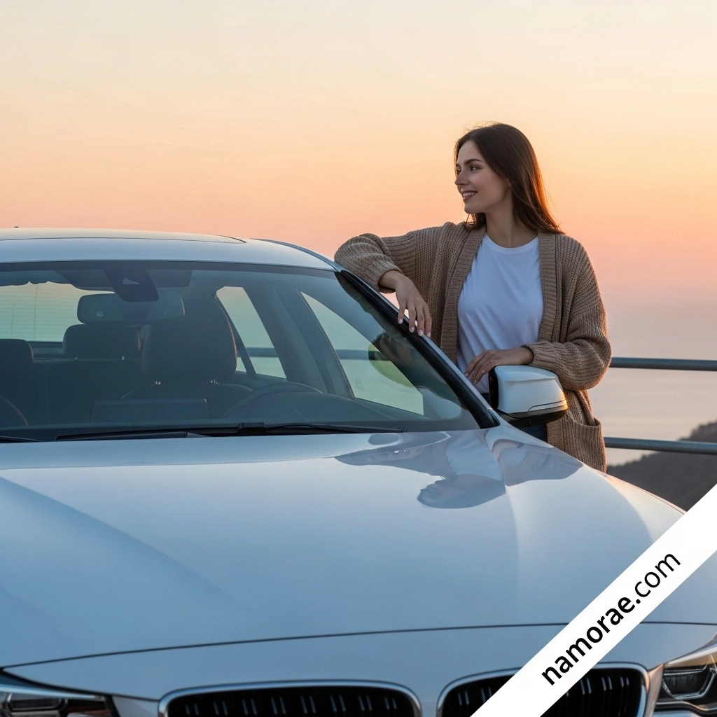 Romantic White Car Names