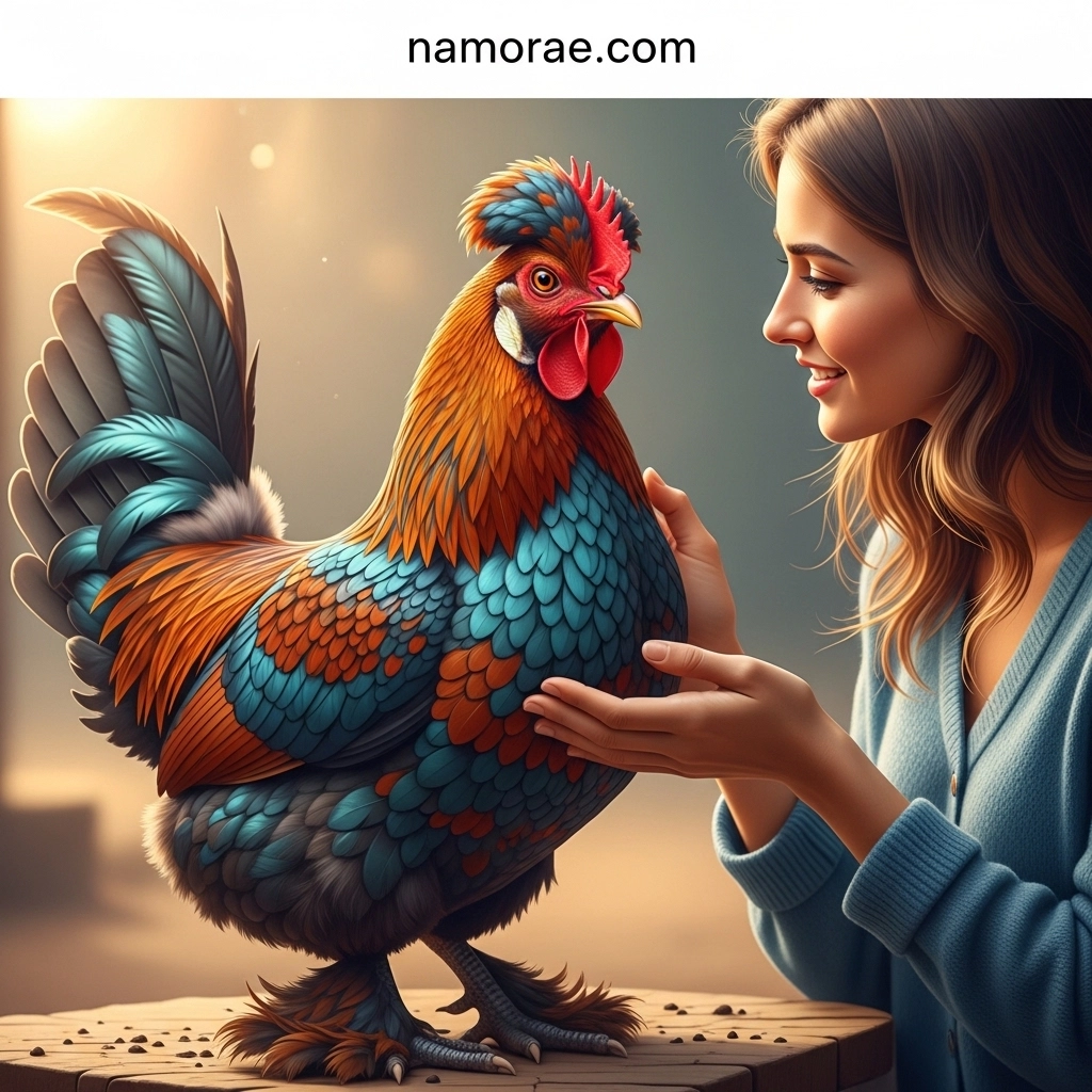 Strong Chicken Names