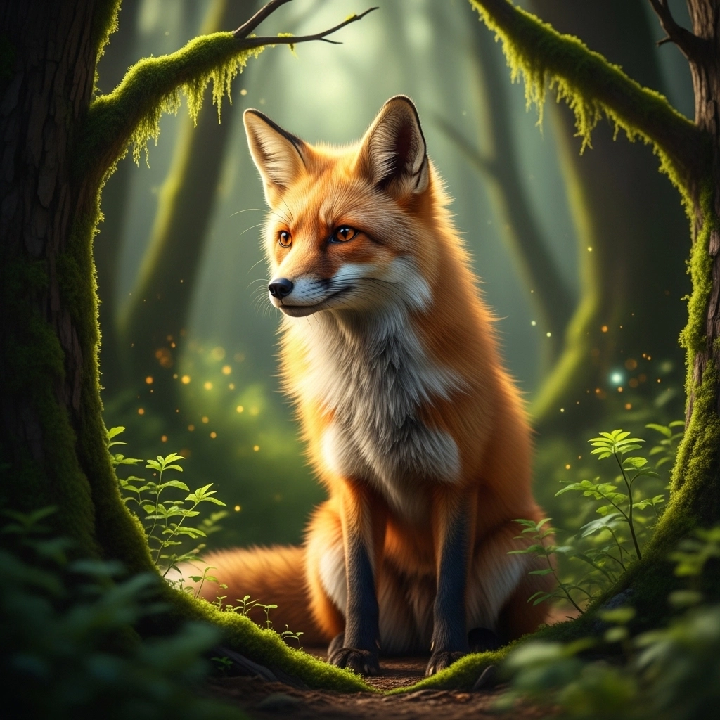 Unique Fox Names