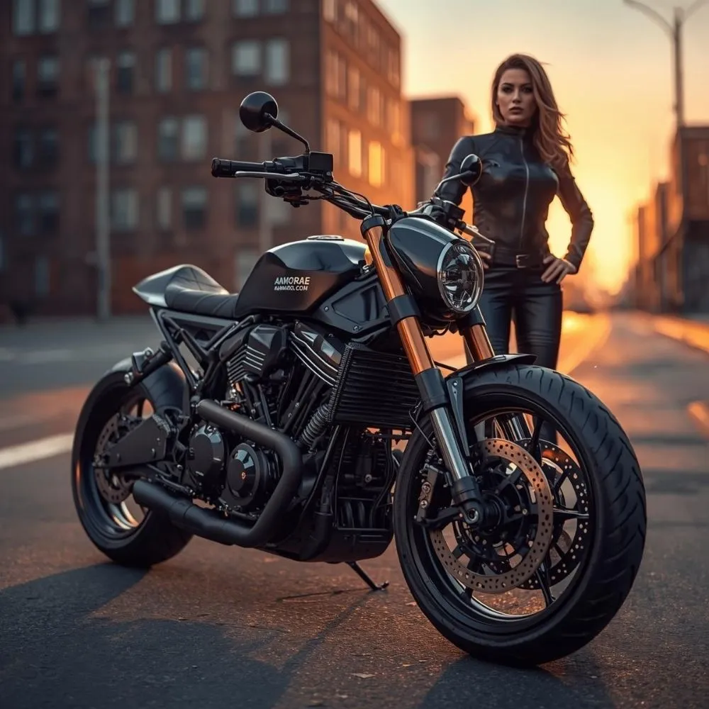 Unique Motorcycle Names