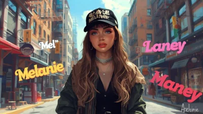 Nicknames for Melanie