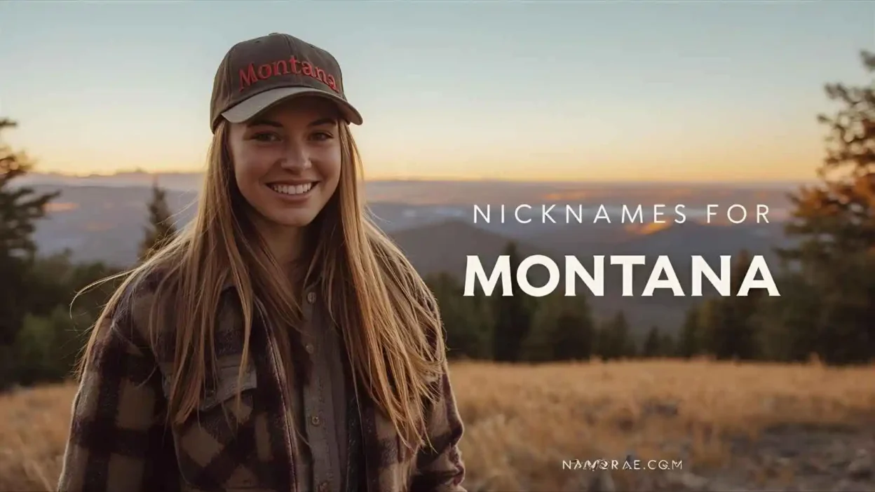 Nicknames for Montana