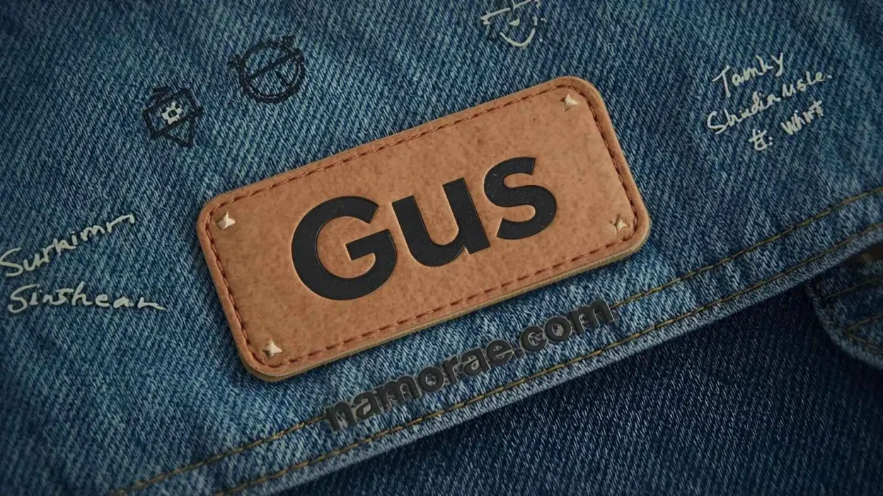 Gus Nicknames