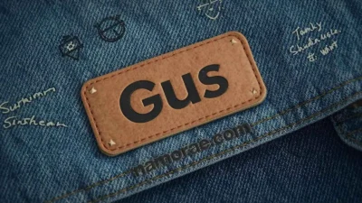 Gus Nicknames