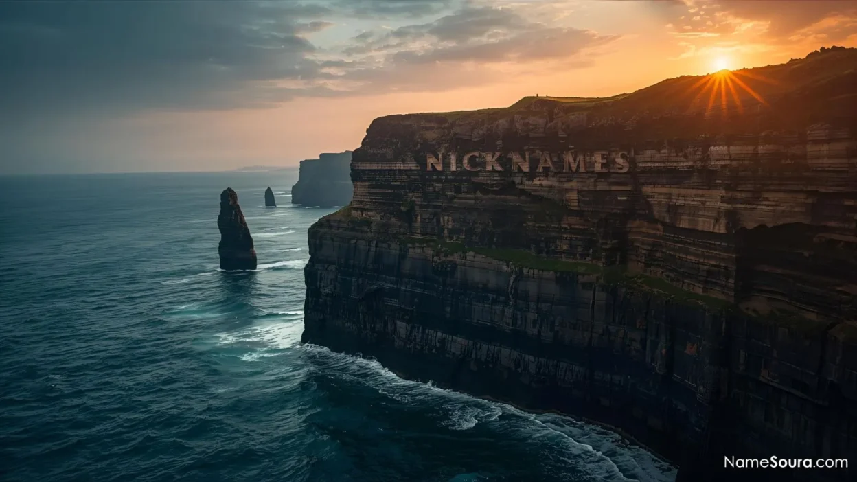 Nicknames for Ireland