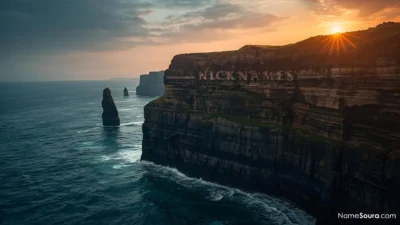 Nicknames for Ireland