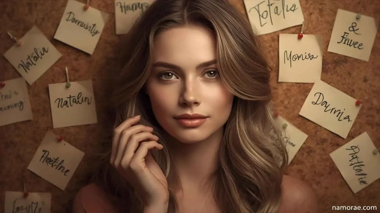 Nicknames for Natalia