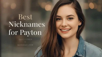 Best Nicknames for Payton